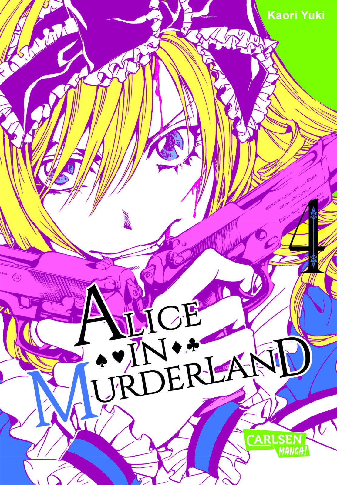 Alice in Murderland - Band 4