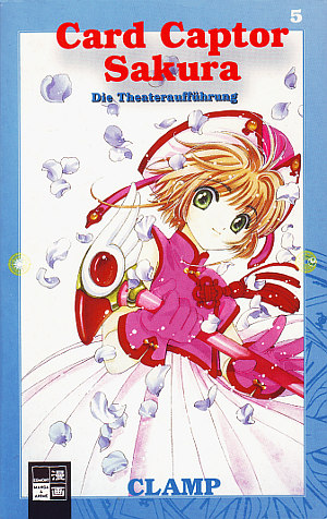 Card Captor Sakura - Band 5 (Die Theateraufführung)