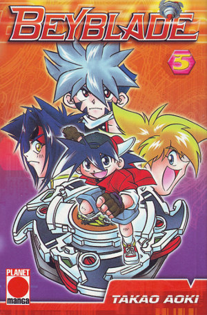 Beyblade