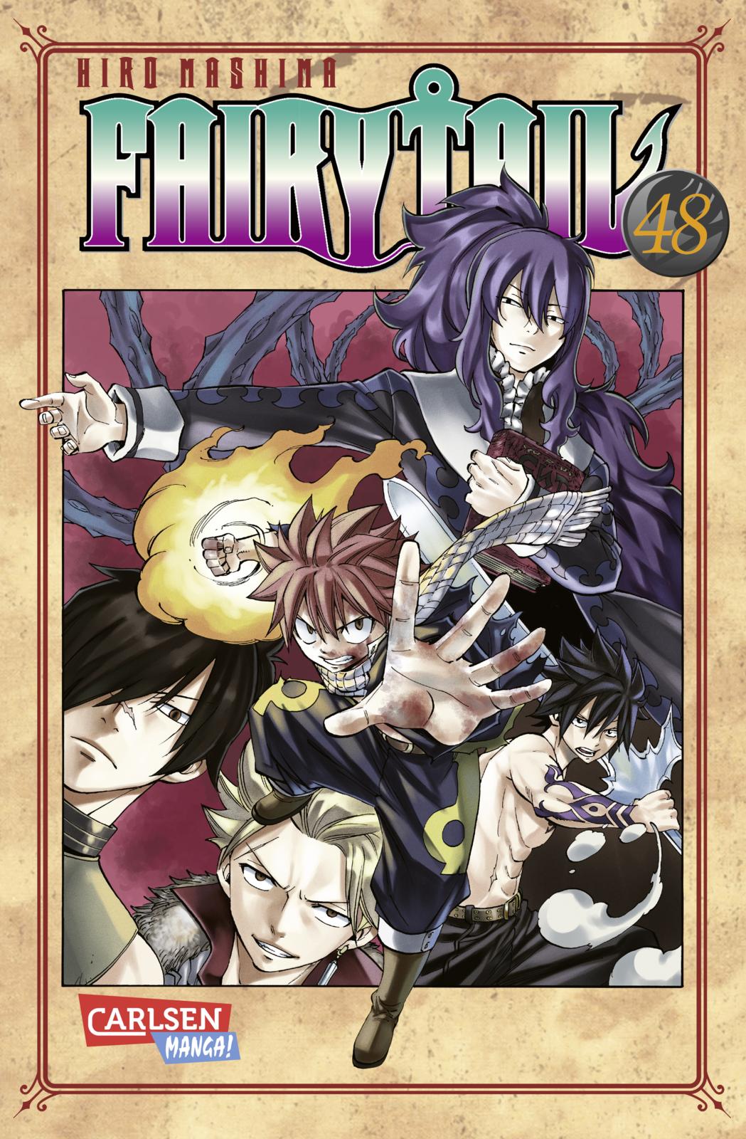 Fairy Tail - Band 48