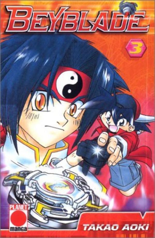 Beyblade - Band 3