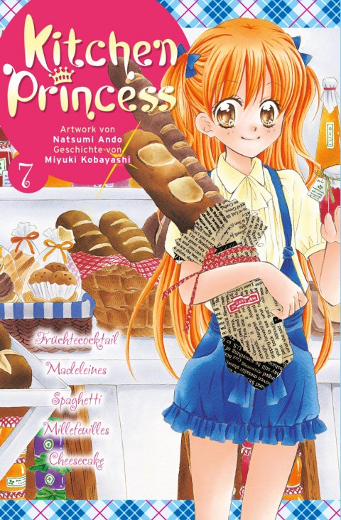 Kitchen Princess - Band 7