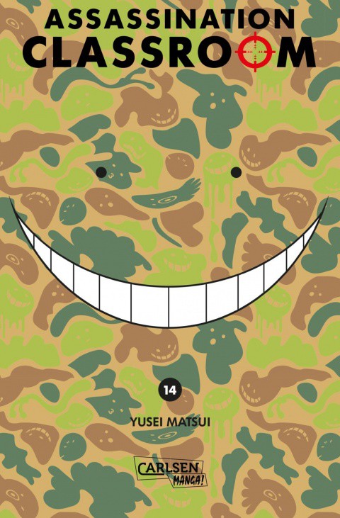 Assassination Classroom - Band 14