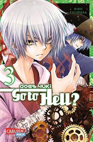 Does Yuki Go to Hell? - Band 3