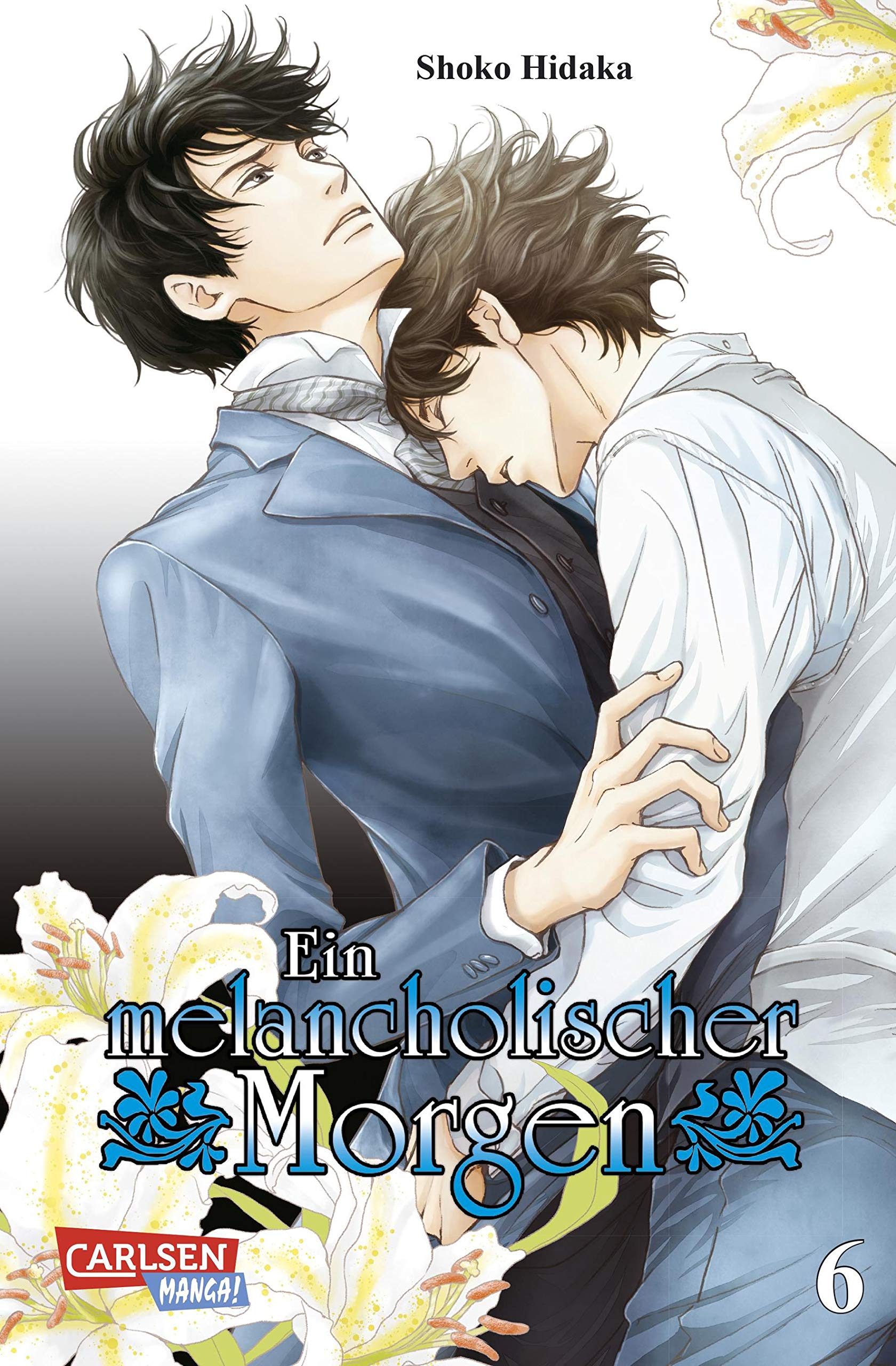 Ein melancholischer Morgen - Band 6