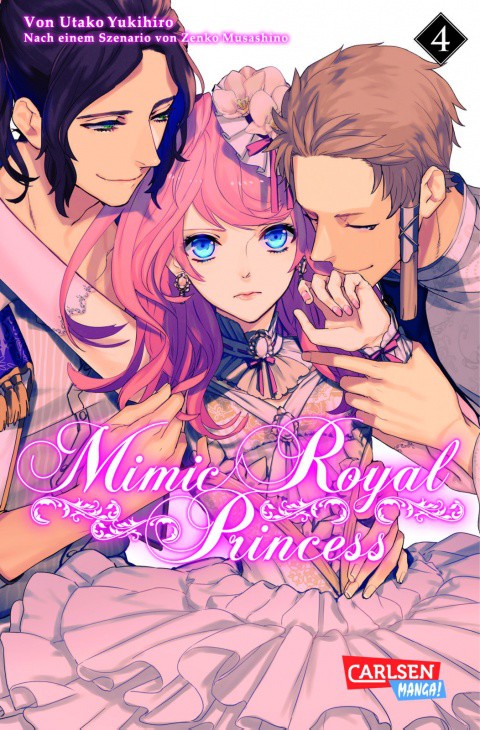 Mimic Royal Princess - Band 4