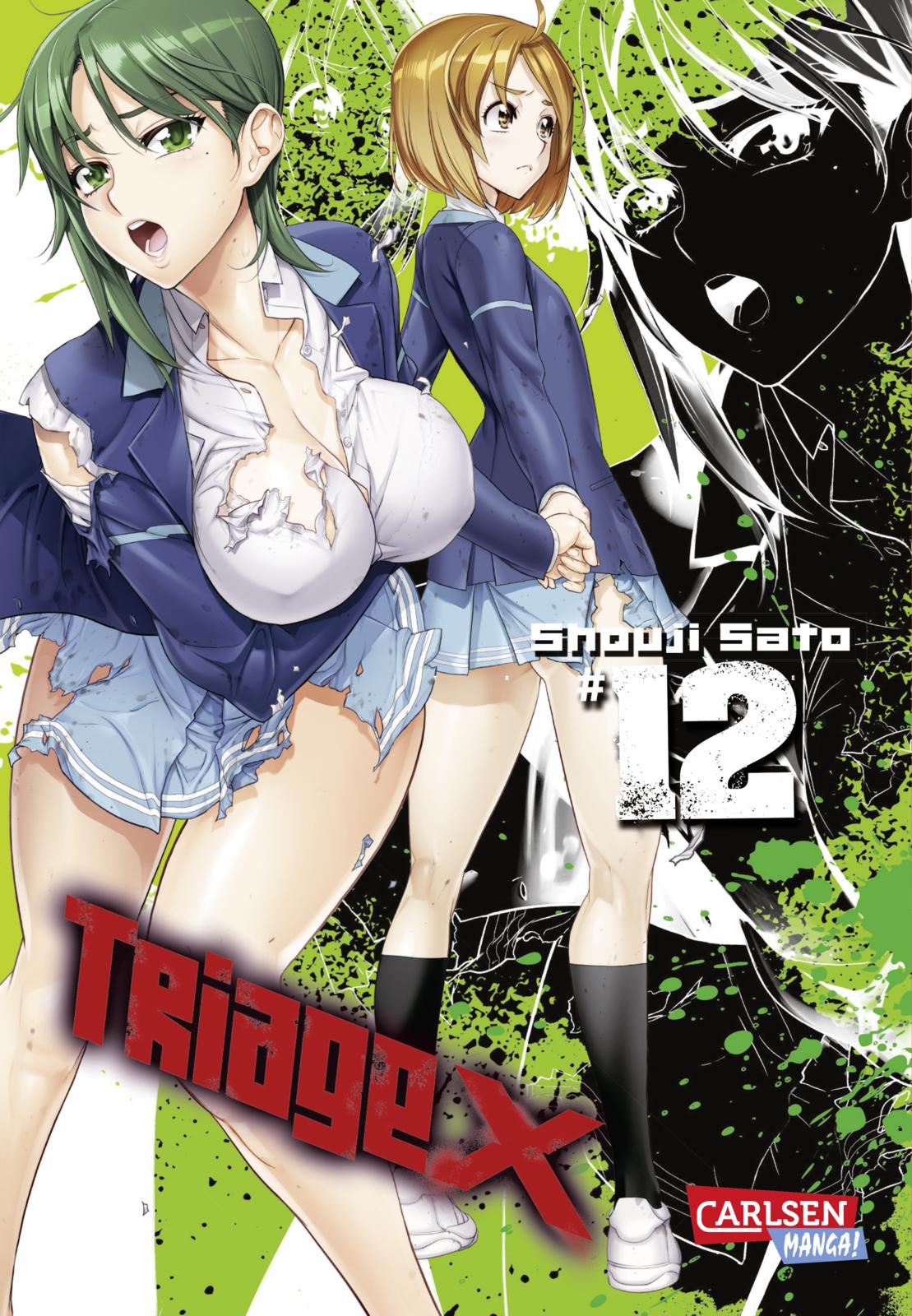 Triage X - Band 12