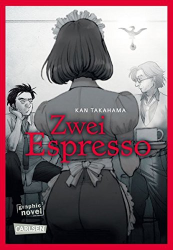 Zwei Espresso [Graphic Novel]