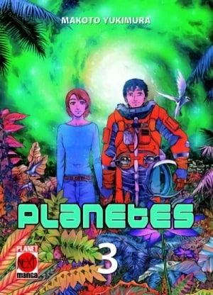 Planetes - Band 3