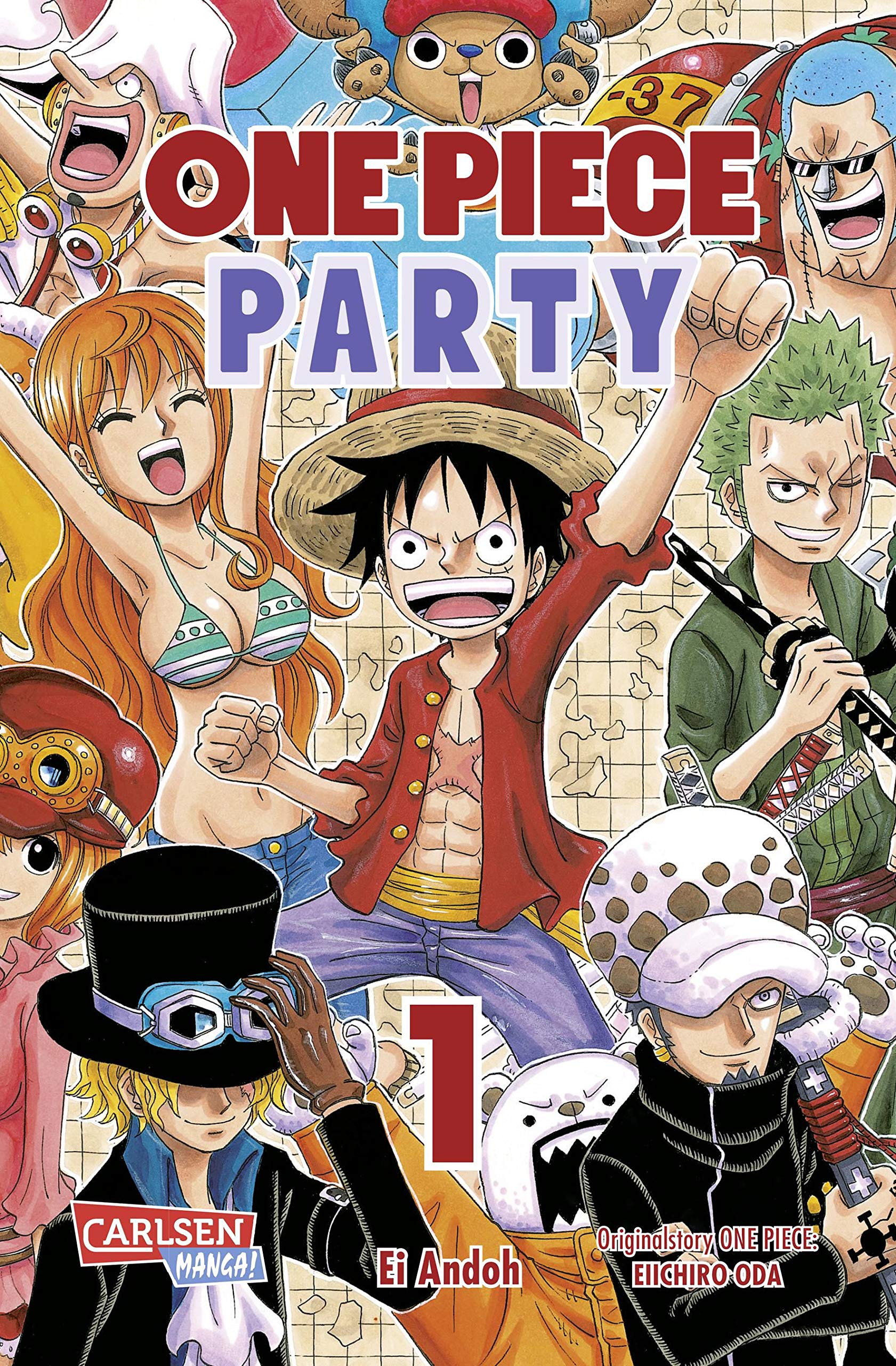 One Piece Party