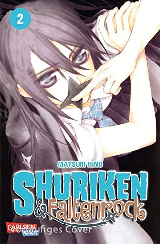 Shuriken & Faltenrock - Band 2