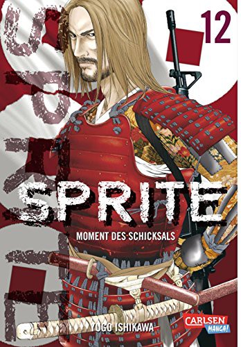 Sprite - Band 12 (Moment des Schicksals)
