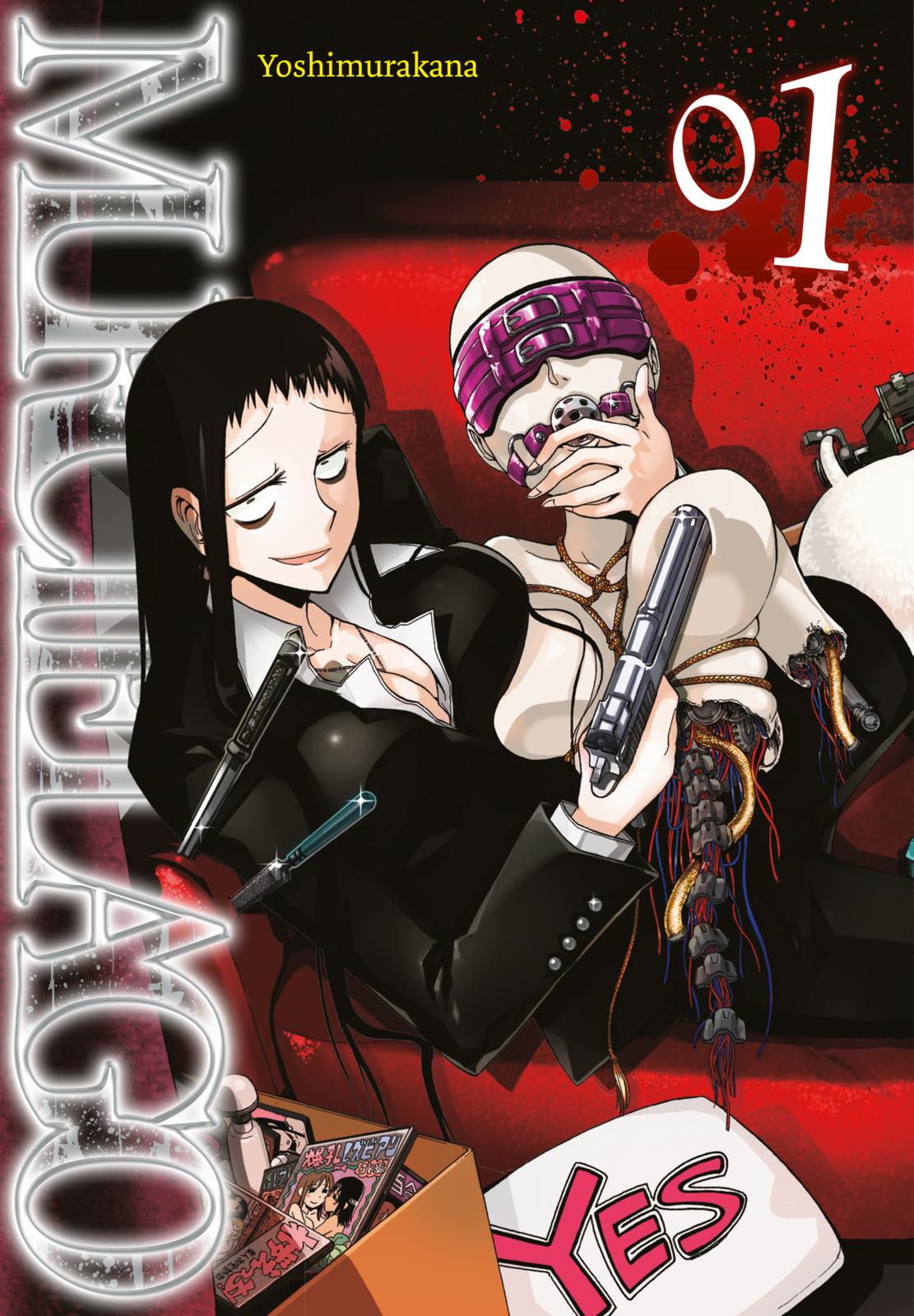 Murciélago - Band 1