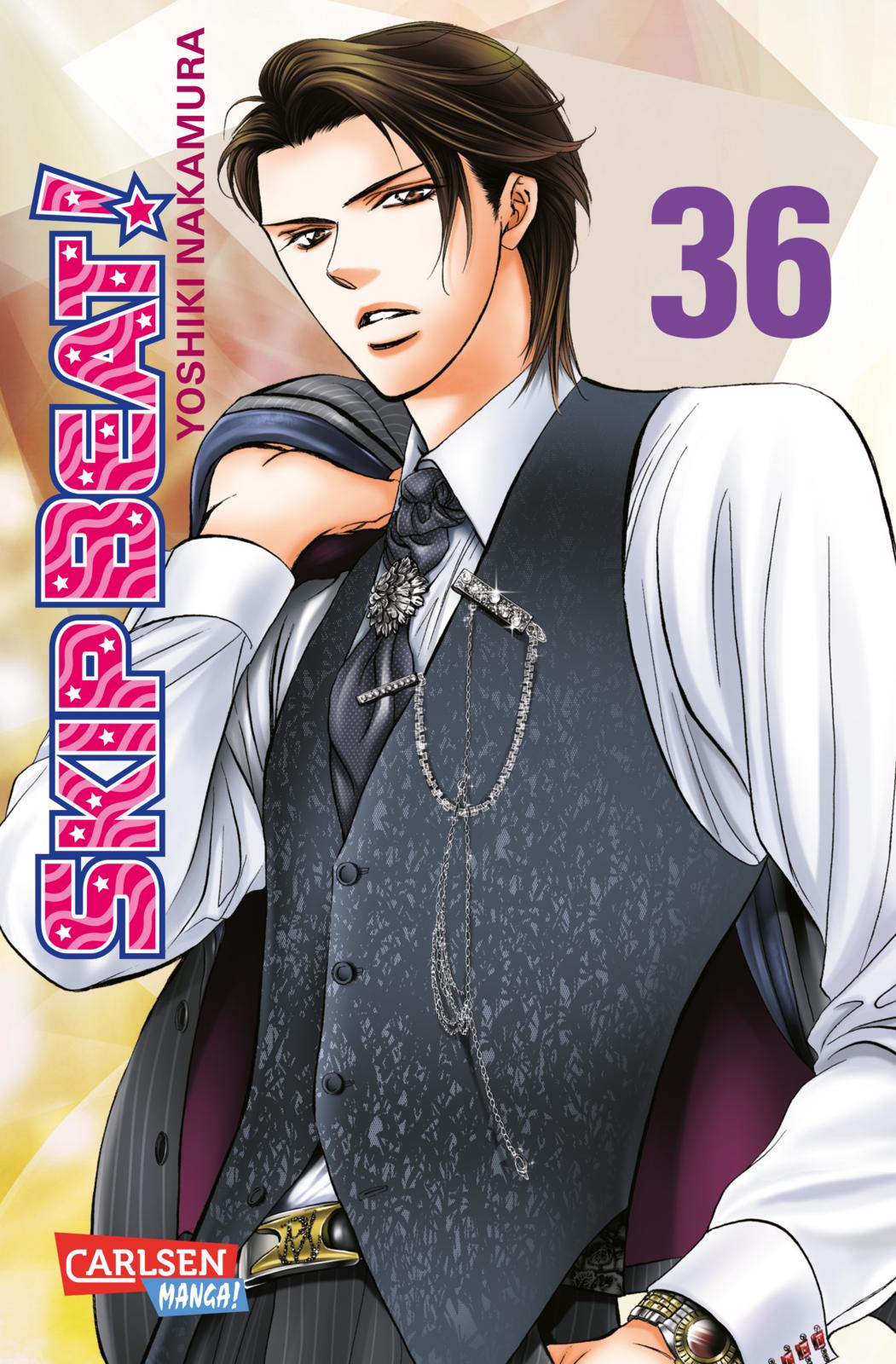 Skip Beat! - Band 36