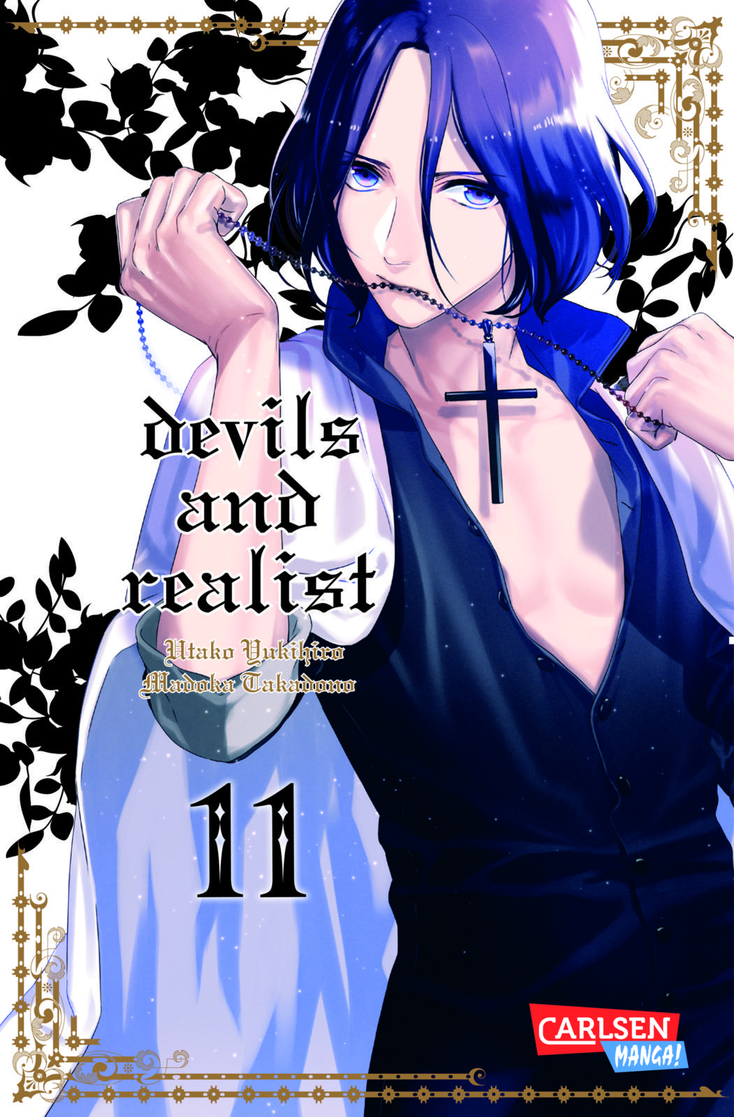Devils and Realist - Band 11