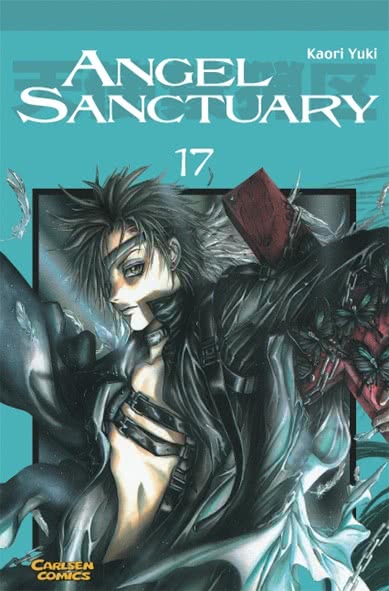 Angel Sanctuary - Band 17