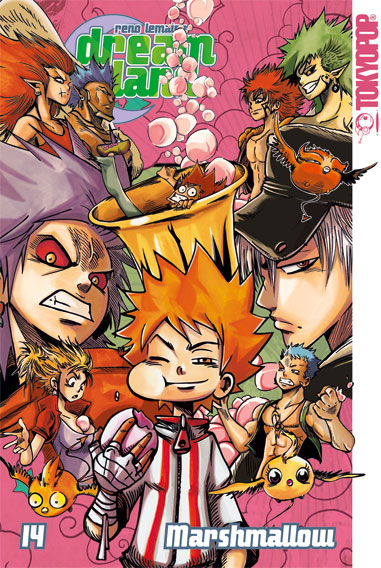 Dreamland - Band 14 (Marshmallow)