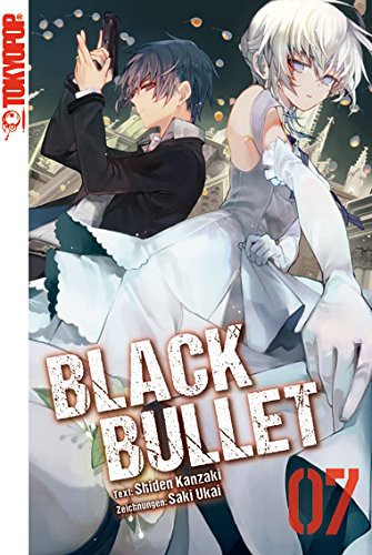 Black Bullet (Novel) - Band 7