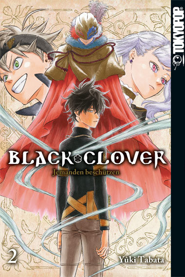 Black Clover - Band 2