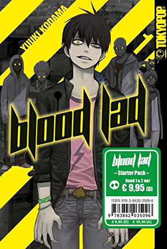 Blood Lad - Starter Pack (Band 1+2)