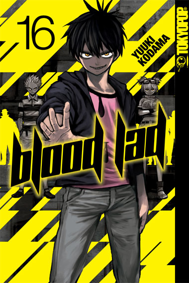 Blood Lad - Band 16
