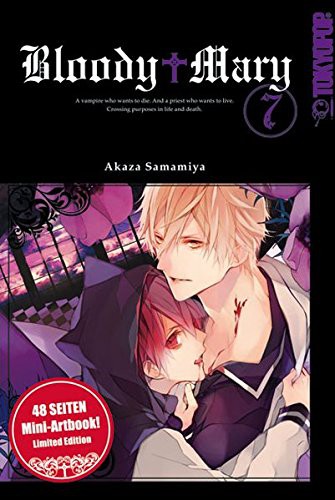 Bloody Mary - Band 7 - Limited Edition