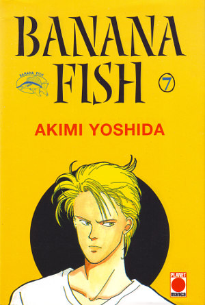 Banana Fish - Band 7
