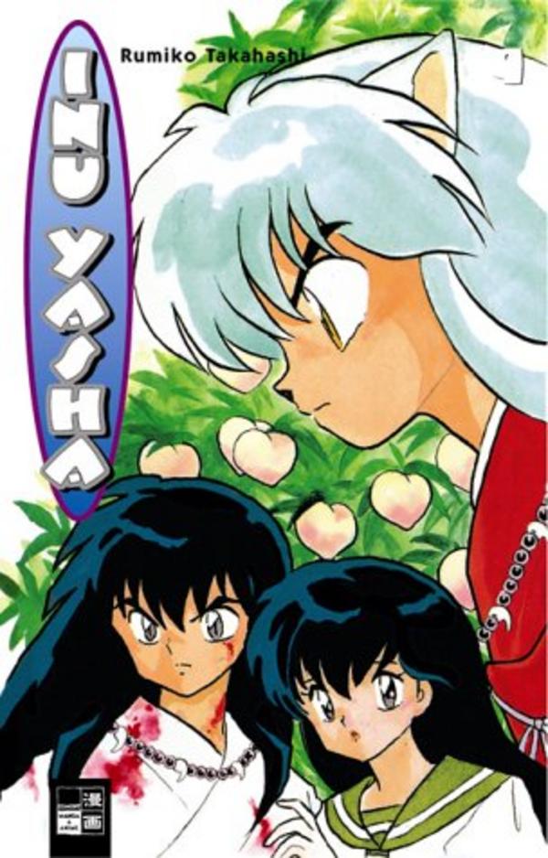 Inu Yasha - Band 9