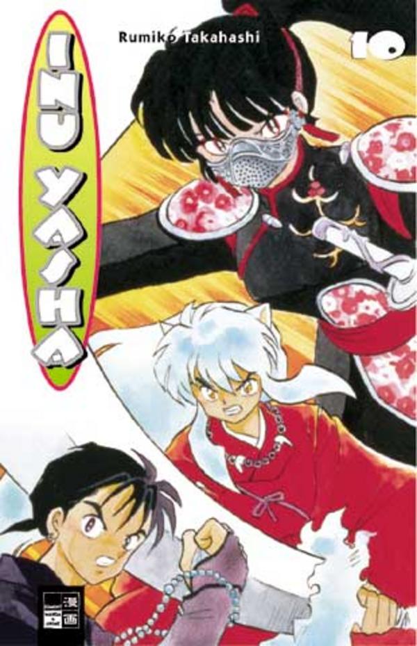 Inu Yasha - Band 10