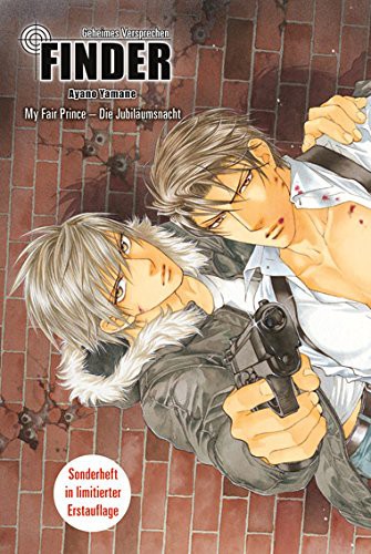 Finder - Band 8 - Limited Edition