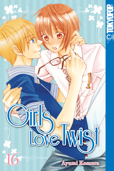 Girls Love Twist - Band 16