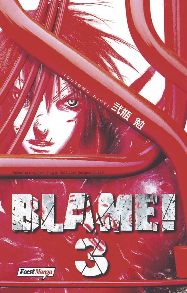 Blame! - Band 3