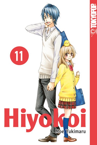 Hiyokoi - Band 11