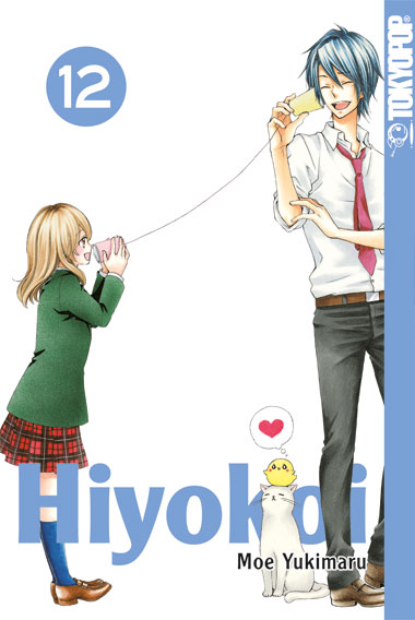 Hiyokoi - Band 12