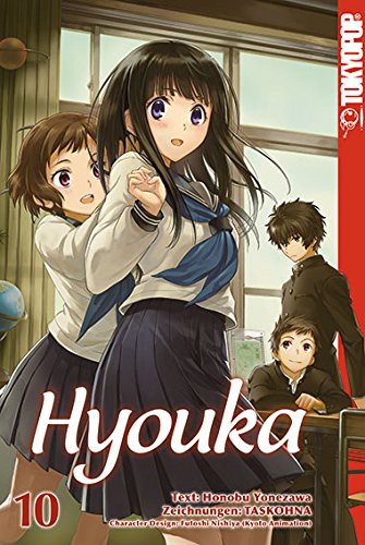 Hyouka - Band 10
