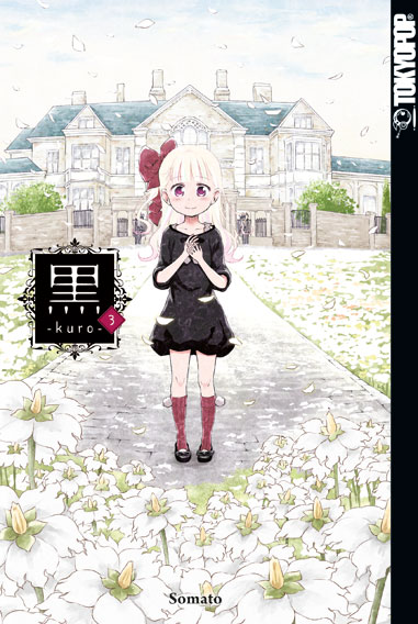 Kuro - Band 3(Abschlussband)