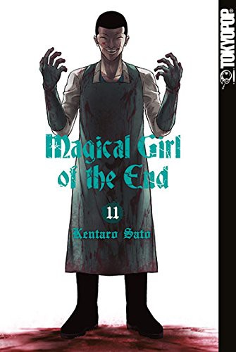 Magical Girl of the End - Band 11