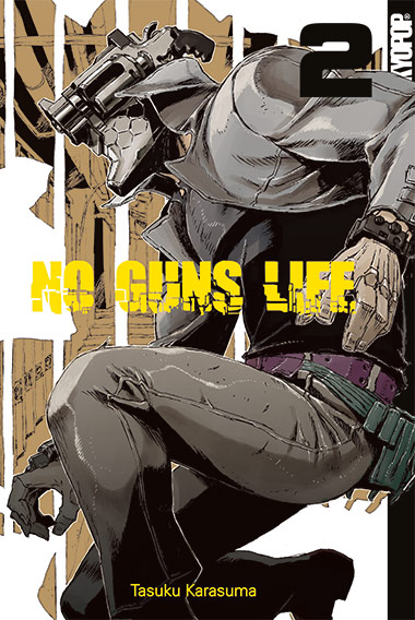 No Guns Life - Band 2