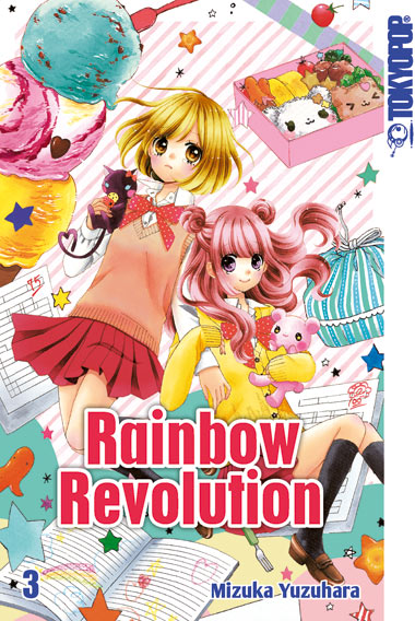 Rainbow Revolution - Band 3