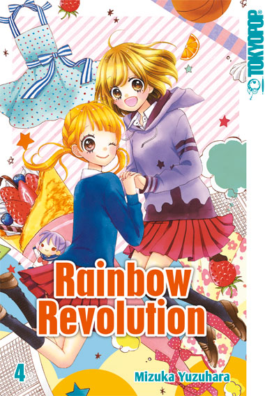 Rainbow Revolution - Band 4