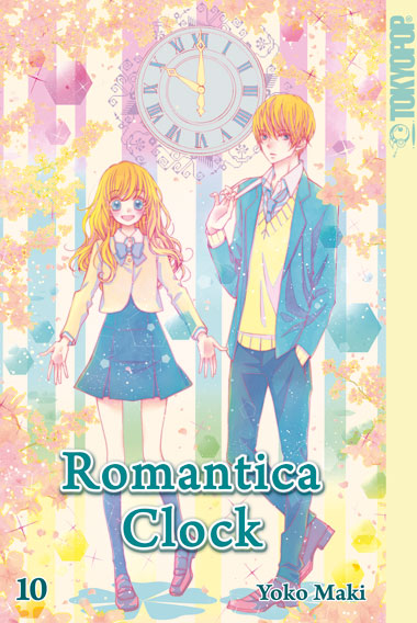 Romantica Clock - Band 10(Abschlussband)