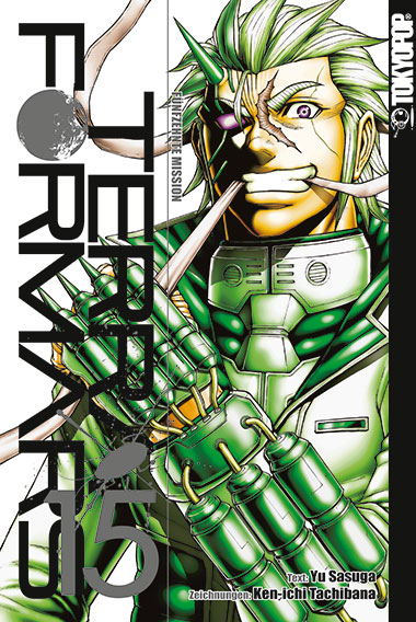 Terra Formars - Band 15