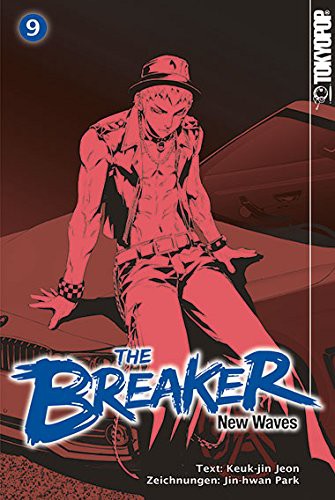 The Breaker - New Waves (2in1) - Band 9
