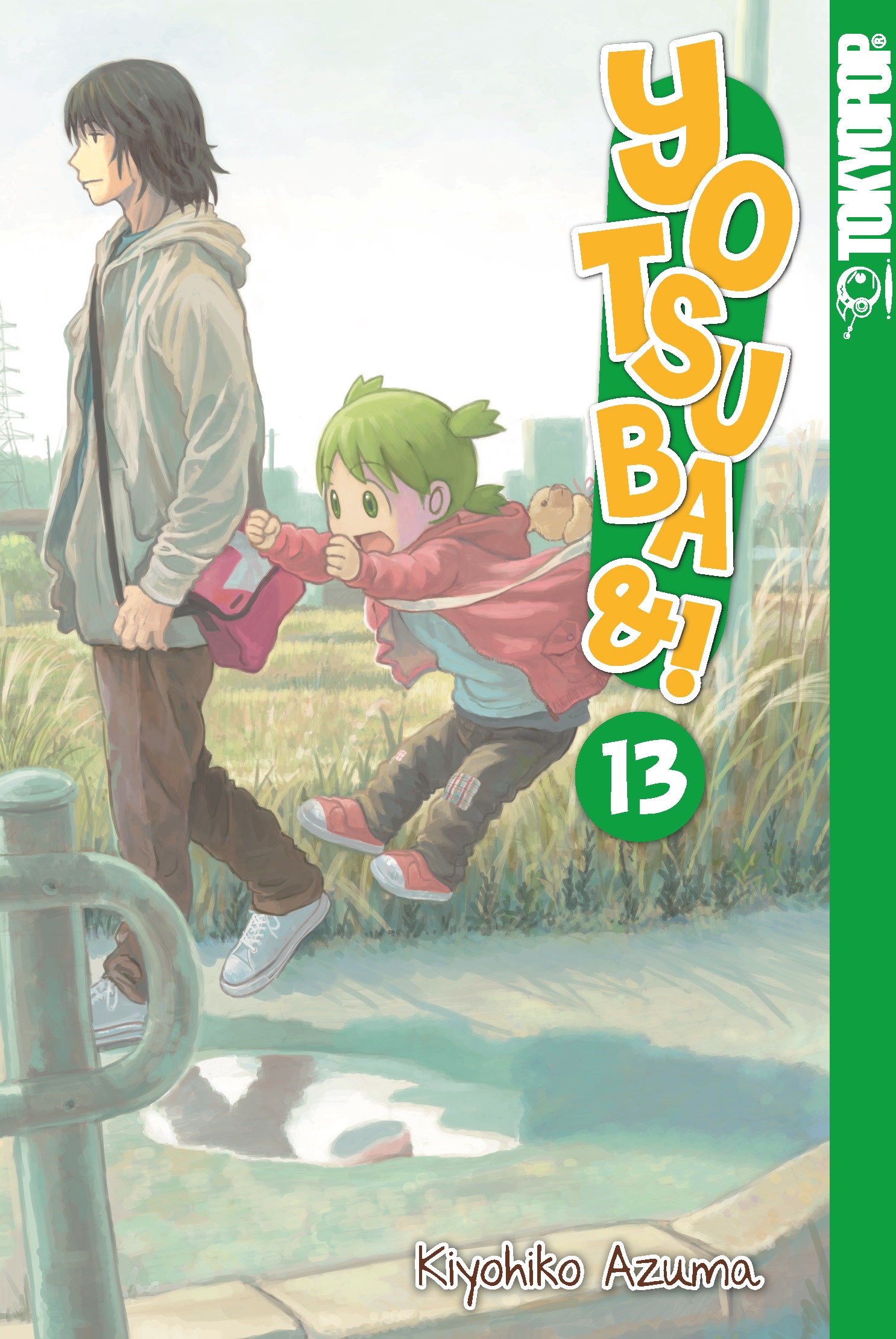 Yotsuba&! - Band 13