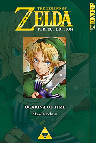 The Legend of Zelda - Perfect Edition