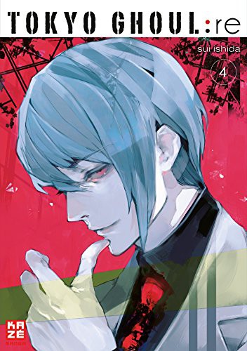 Tokyo Ghoul: Re - Band 4