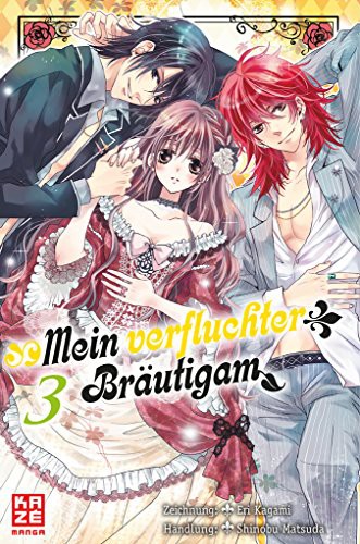 Mein verfluchter Bräutigam - Band 3