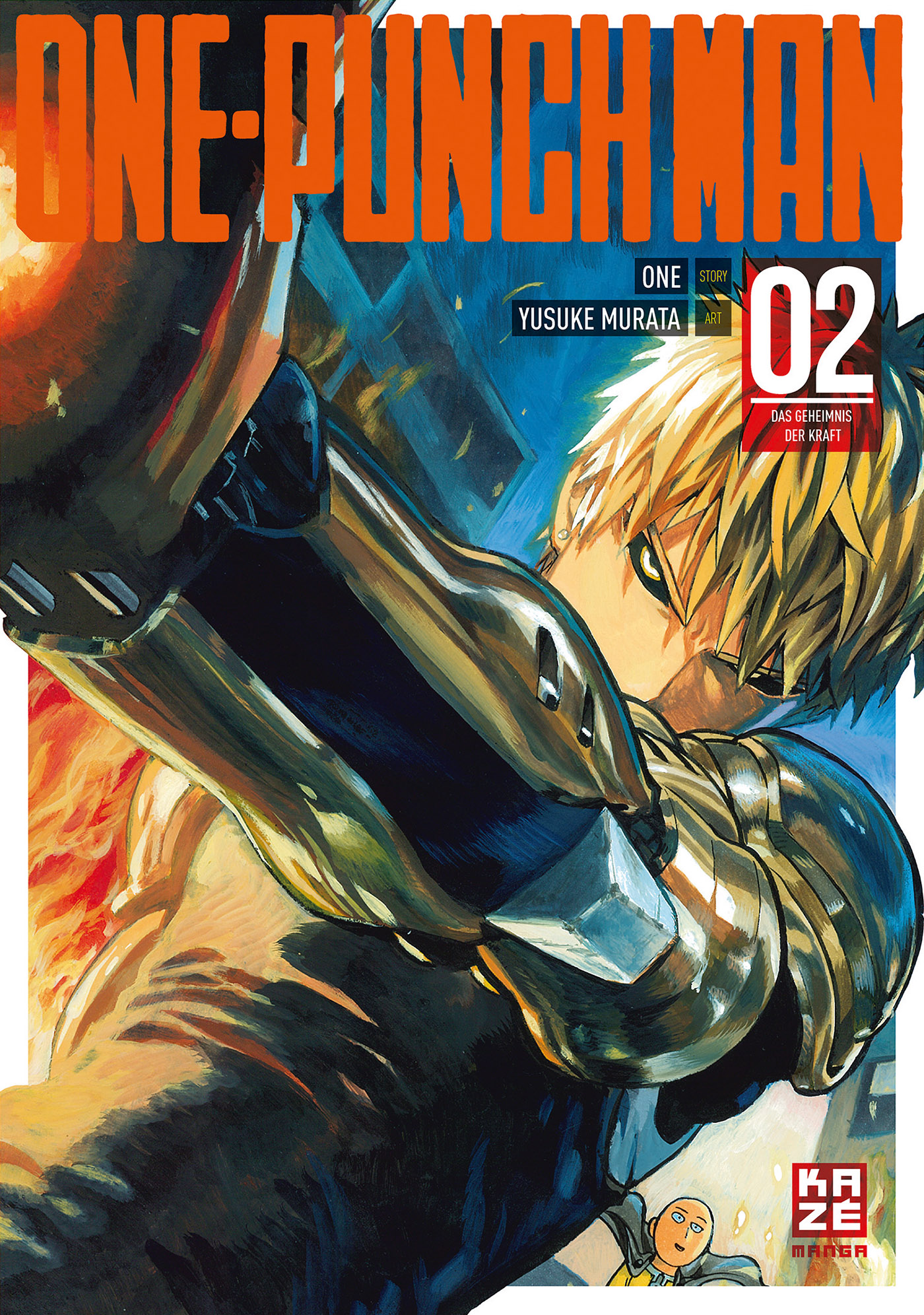One-Punch Man - Band 2