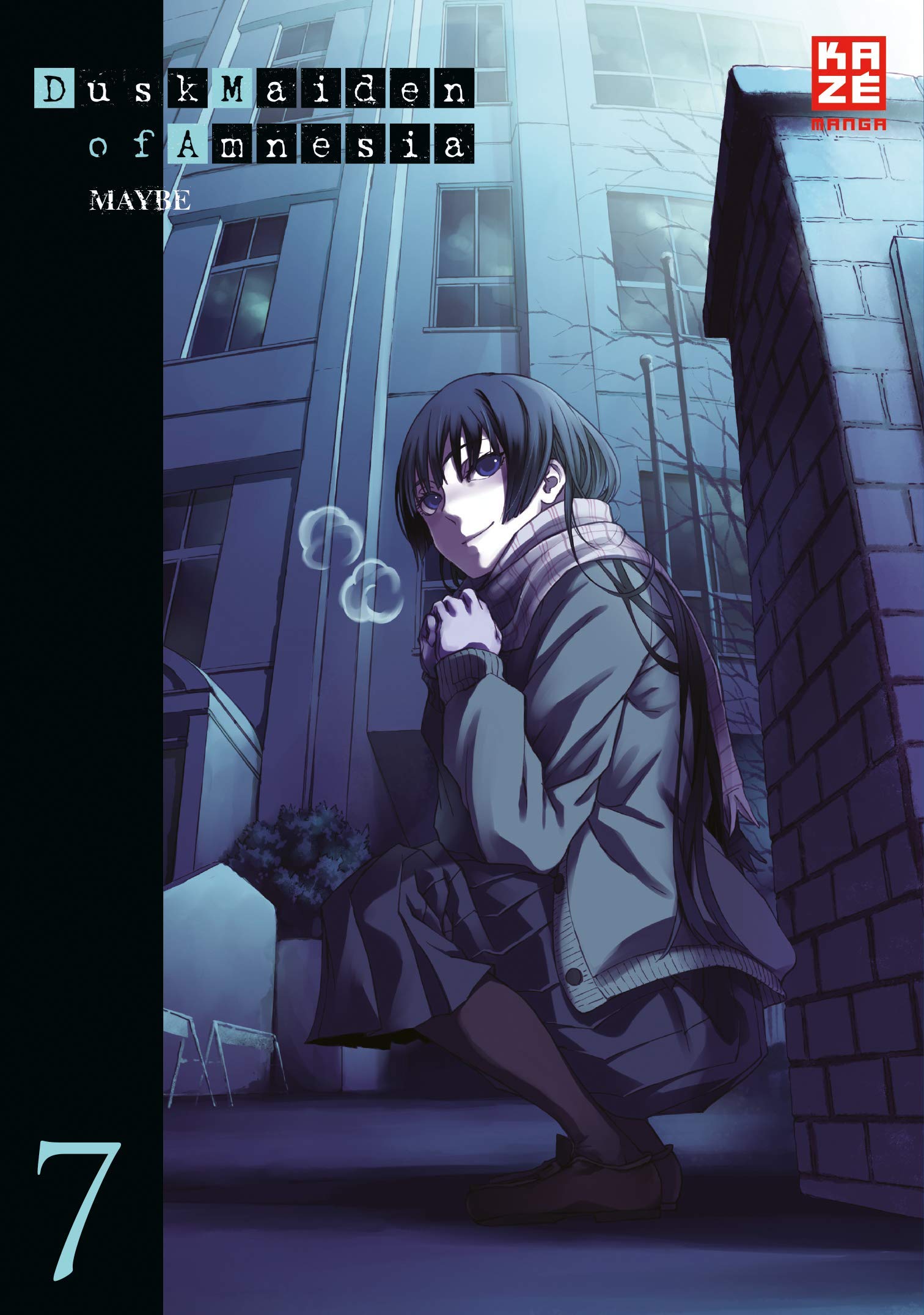 Dusk Maiden of Amnesia - Band 7