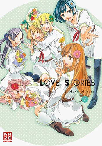 Love Stories - Band 7